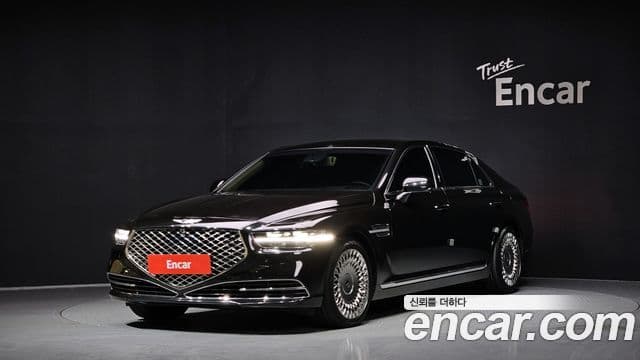 Genesis G90 Premium Luxury, 2019 1