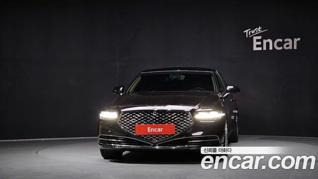 Genesis G90 Premium Luxury, 2019 3