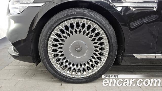 Genesis G90 Premium Luxury, 2019 все фото