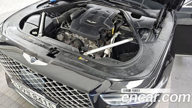 Genesis G90 Premium Luxury, 2019 6