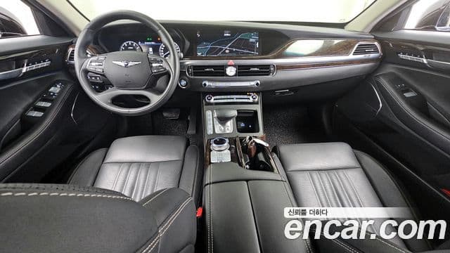 Genesis G90 Premium Luxury, 2019 7