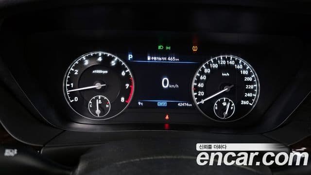 Genesis G90 Premium Luxury, 2019 8