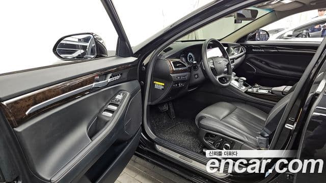 Genesis G90 Premium Luxury, 2019 10