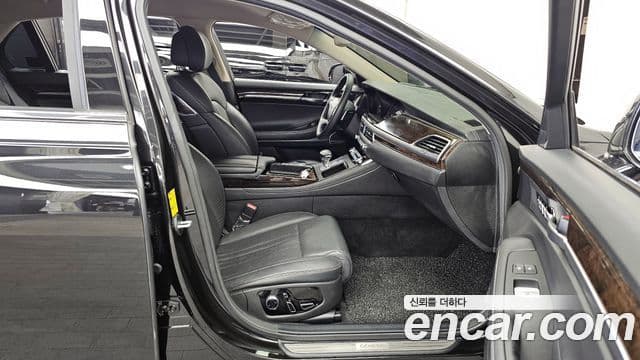 Genesis G90 Premium Luxury, 2019 11