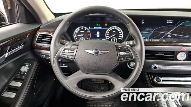 Genesis G90 Premium Luxury, 2019 13