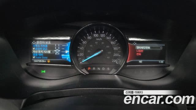 Ford Explorer 5세대, 2018 8