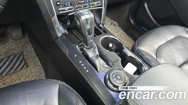 Ford Explorer 5세대, 2018 9