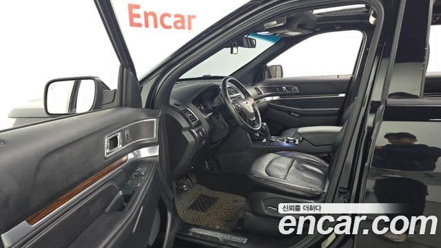 Ford Explorer 5세대, 2018 10