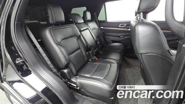 Ford Explorer 5세대, 2018 12