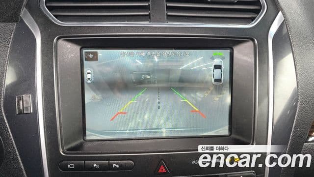 Ford Explorer 5세대, 2018 15