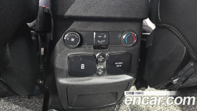 Ford Explorer 5세대, 2018 19