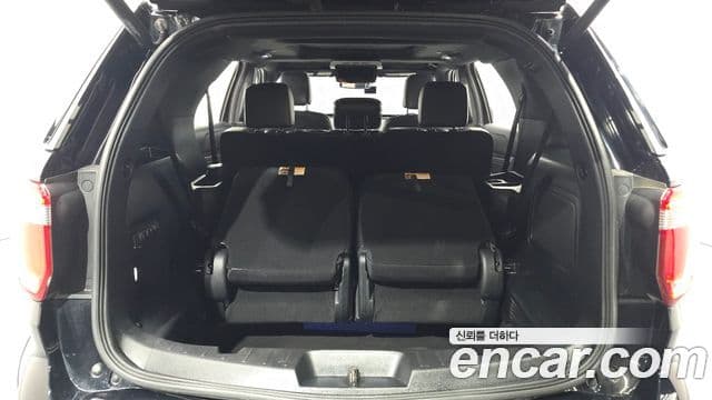 Ford Explorer 5세대, 2018 20