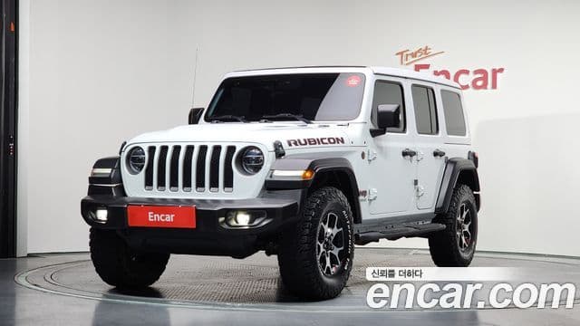 Jeep Wrangler (JL) 2.0 Rubicon Power top 4도어, 2021 1