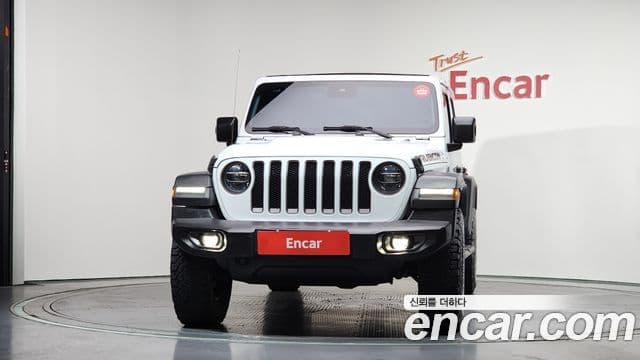 Jeep Wrangler (JL) 2.0 Rubicon Power top 4도어, 2021 3