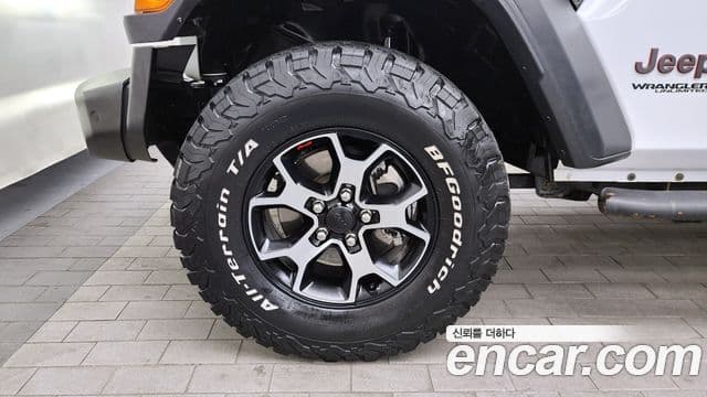 Jeep Wrangler (JL) 2.0 Rubicon Power top 4도어, 2021 все фото