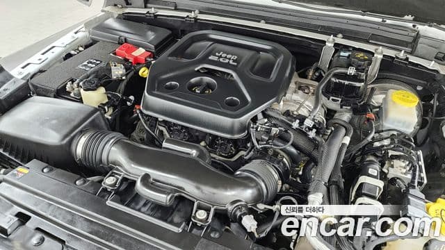 Jeep Wrangler (JL) 2.0 Rubicon Power top 4도어, 2021 6