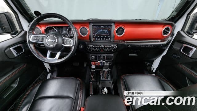 Jeep Wrangler (JL) 2.0 Rubicon Power top 4도어, 2021 7