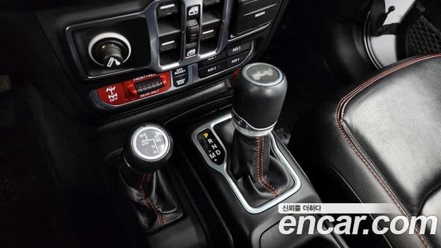 Jeep Wrangler (JL) 2.0 Rubicon Power top 4도어, 2021 9
