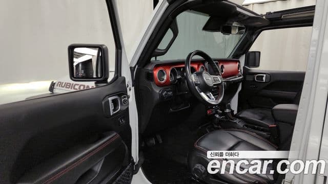 Jeep Wrangler (JL) 2.0 Rubicon Power top 4도어, 2021 10