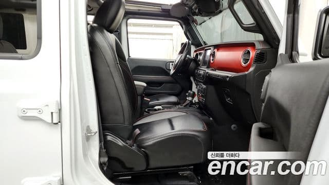 Jeep Wrangler (JL) 2.0 Rubicon Power top 4도어, 2021 11