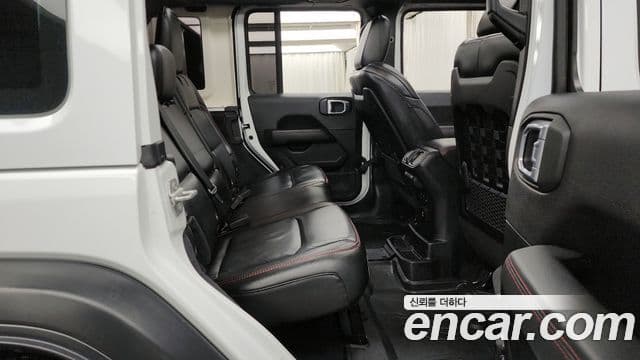 Jeep Wrangler (JL) 2.0 Rubicon Power top 4도어, 2021 12
