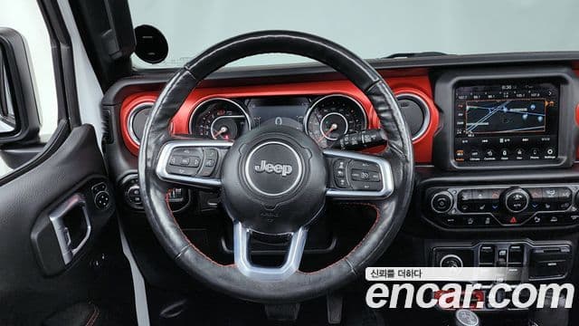 Jeep Wrangler (JL) 2.0 Rubicon Power top 4도어, 2021 13