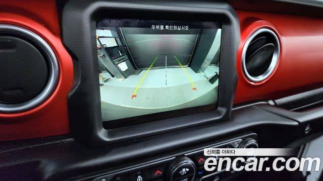 Jeep Wrangler (JL) 2.0 Rubicon Power top 4도어, 2021 15