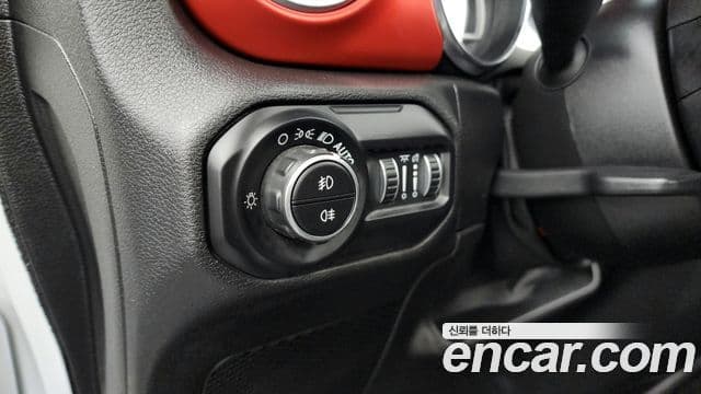 Jeep Wrangler (JL) 2.0 Rubicon Power top 4도어, 2021 17