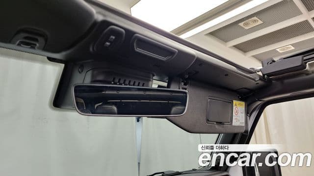 Jeep Wrangler (JL) 2.0 Rubicon Power top 4도어, 2021 18