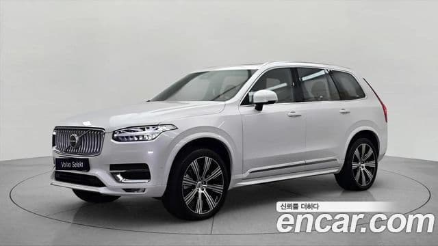 Volvo XC90 2세대 B6 Ultra Bright, 2025 1