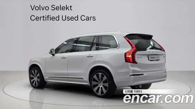 Volvo XC90 2세대 B6 Ultra Bright, 2025 4