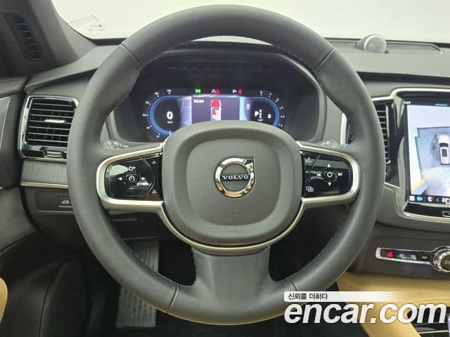 Volvo XC90 2세대 B6 Ultra Bright, 2025 7