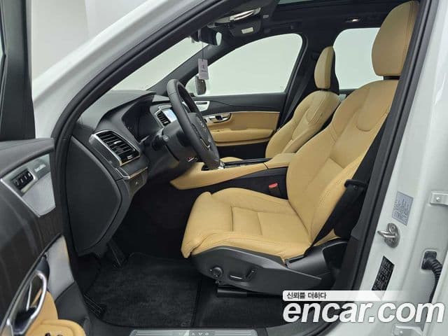 Volvo XC90 2세대 B6 Ultra Bright, 2025 8