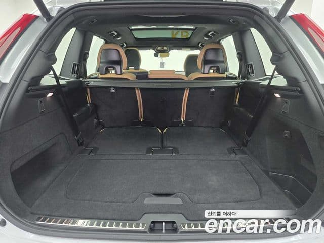 Volvo XC90 2세대 B6 Ultra Bright, 2025 19
