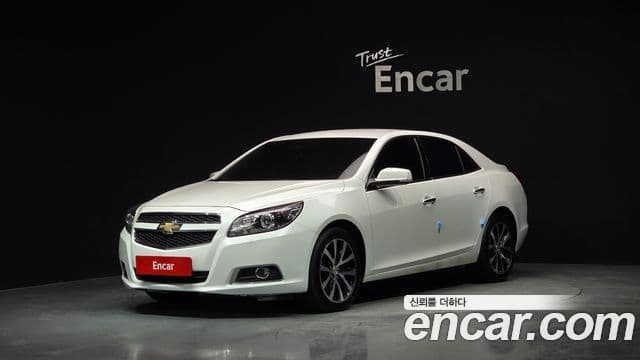 Chevrolet(GM대우) Malibu 2.0 LTZ Deluxe Pack(Black Wheels), 2014 1