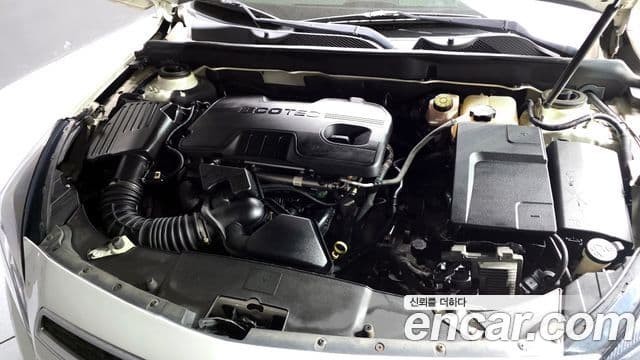 Chevrolet(GM대우) Malibu 2.0 LTZ Deluxe Pack(Black Wheels), 2014 6