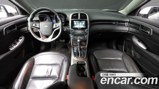 Chevrolet(GM대우) Malibu 2.0 LTZ Deluxe Pack(Black Wheels), 2014 7