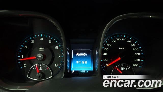 Chevrolet(GM대우) Malibu 2.0 LTZ Deluxe Pack(Black Wheels), 2014 8