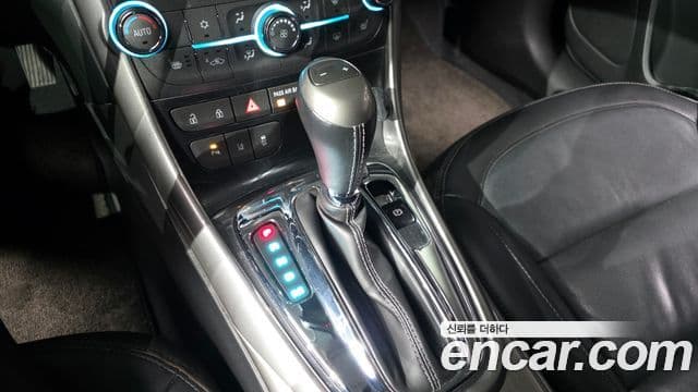 Chevrolet(GM대우) Malibu 2.0 LTZ Deluxe Pack(Black Wheels), 2014 9