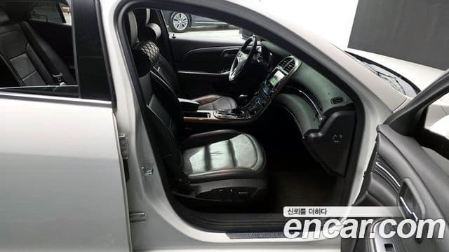 Chevrolet(GM대우) Malibu 2.0 LTZ Deluxe Pack(Black Wheels), 2014 11