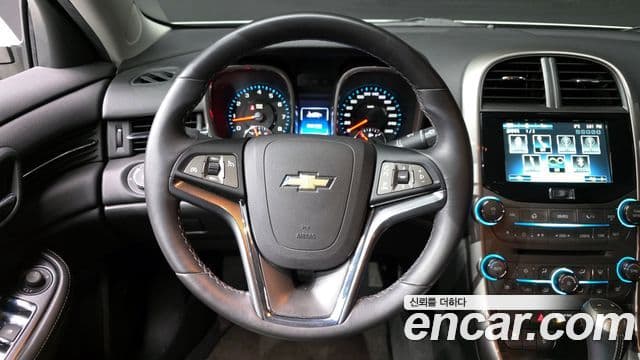 Chevrolet(GM대우) Malibu 2.0 LTZ Deluxe Pack(Black Wheels), 2014 13