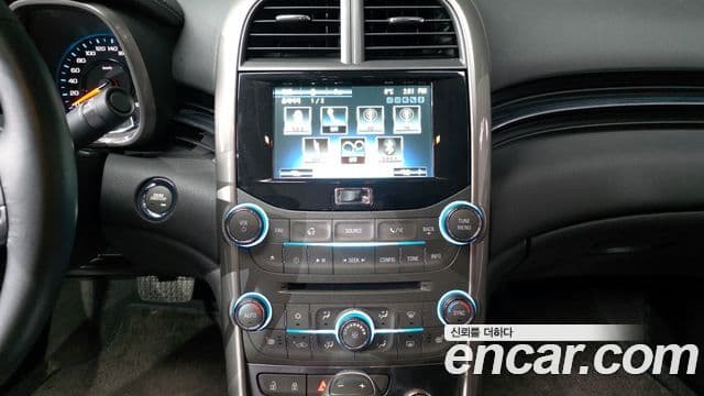 Chevrolet(GM대우) Malibu 2.0 LTZ Deluxe Pack(Black Wheels), 2014 14