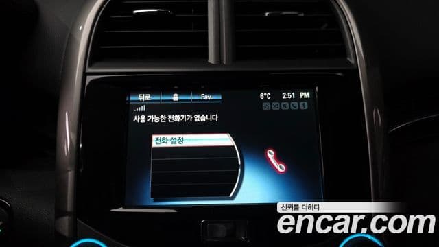 Chevrolet(GM대우) Malibu 2.0 LTZ Deluxe Pack(Black Wheels), 2014 17