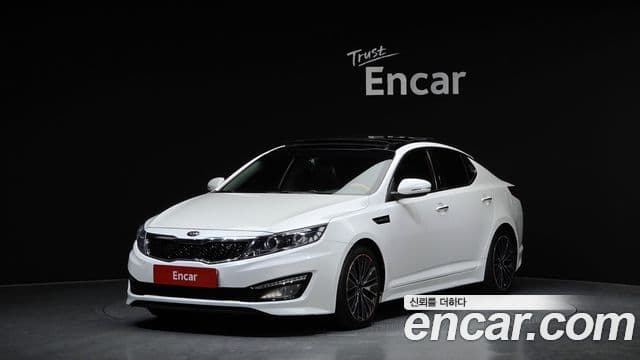 Kia K5 빌트인캠2 — базовая версия - Built-in Cam 2, 2011 1