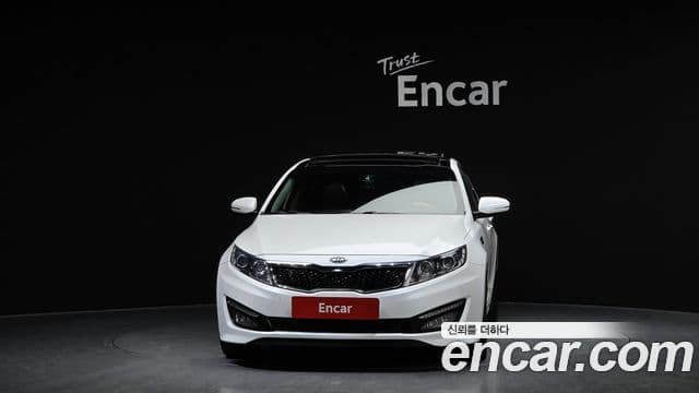 Kia K5 빌트인캠2 — базовая версия - Built-in Cam 2, 2011 3