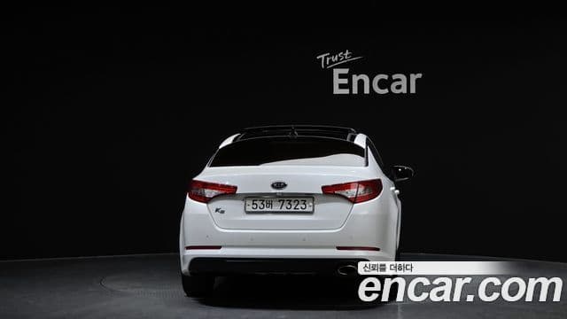 Kia K5 빌트인캠2 — базовая версия - Built-in Cam 2, 2011 4