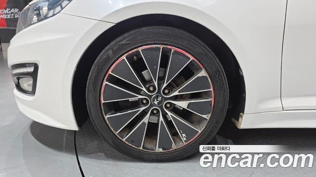 Kia K5 빌트인캠2 — базовая версия - Built-in Cam 2, 2011 все фото