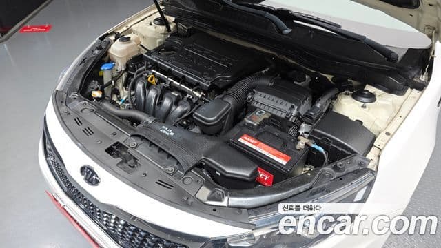 Kia K5 빌트인캠2 — базовая версия - Built-in Cam 2, 2011 6