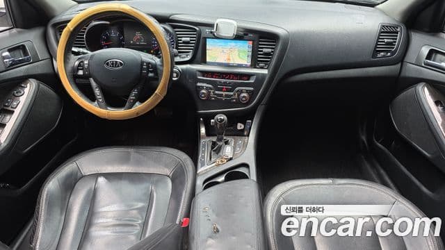 Kia K5 빌트인캠2 — базовая версия - Built-in Cam 2, 2011 7