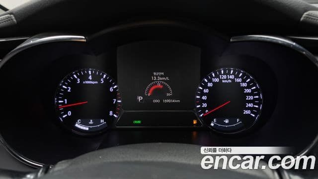 Kia K5 빌트인캠2 — базовая версия - Built-in Cam 2, 2011 8